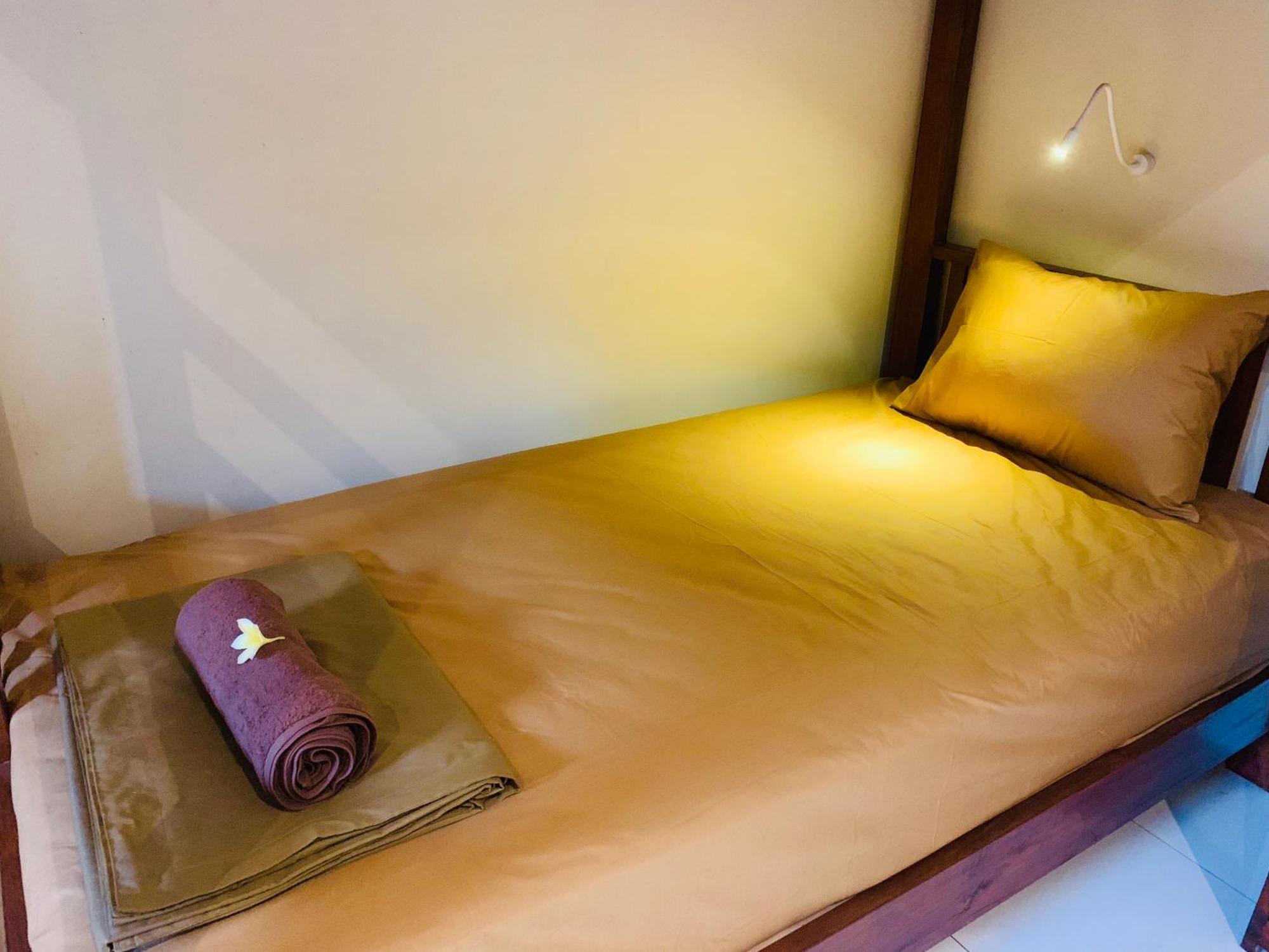 Nusa Garden Homestay Нуса-Лембонган Номер фото
