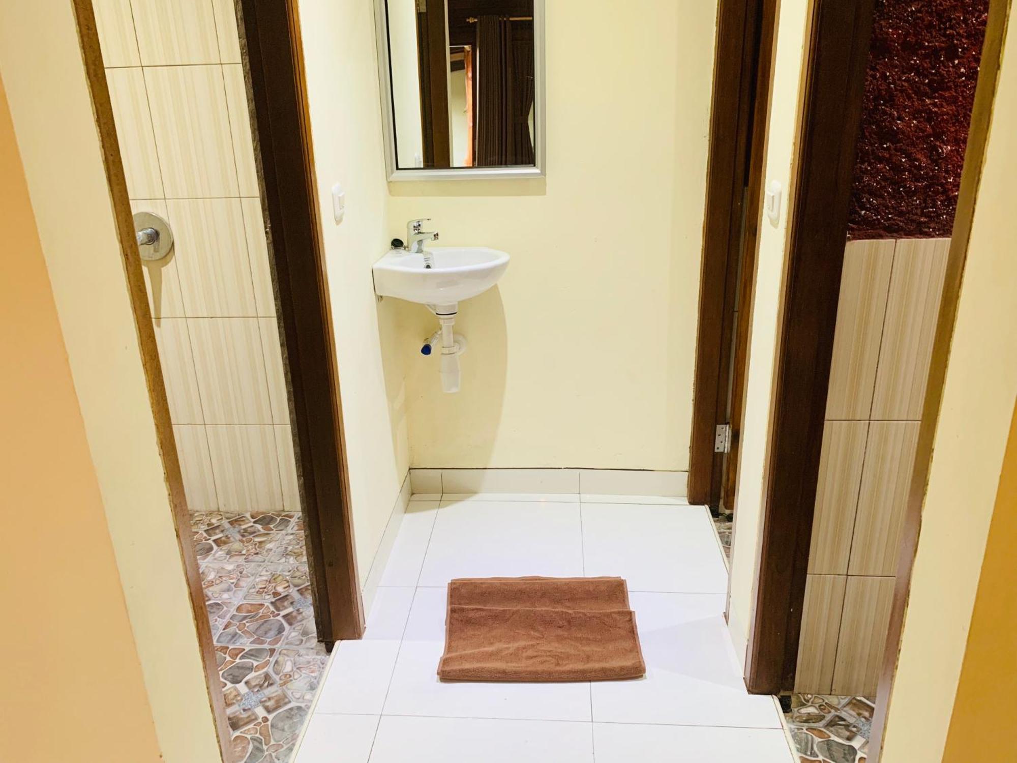 Nusa Garden Homestay Нуса-Лембонган Номер фото