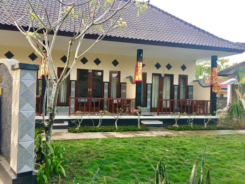 Nusa Garden Homestay Нуса-Лембонган Екстер'єр фото