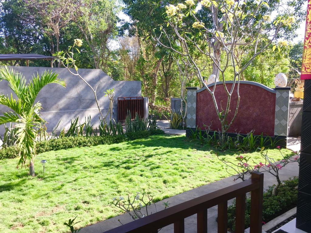 Nusa Garden Homestay Нуса-Лембонган Екстер'єр фото