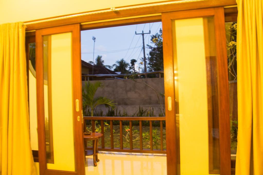 Nusa Garden Homestay Нуса-Лембонган Екстер'єр фото